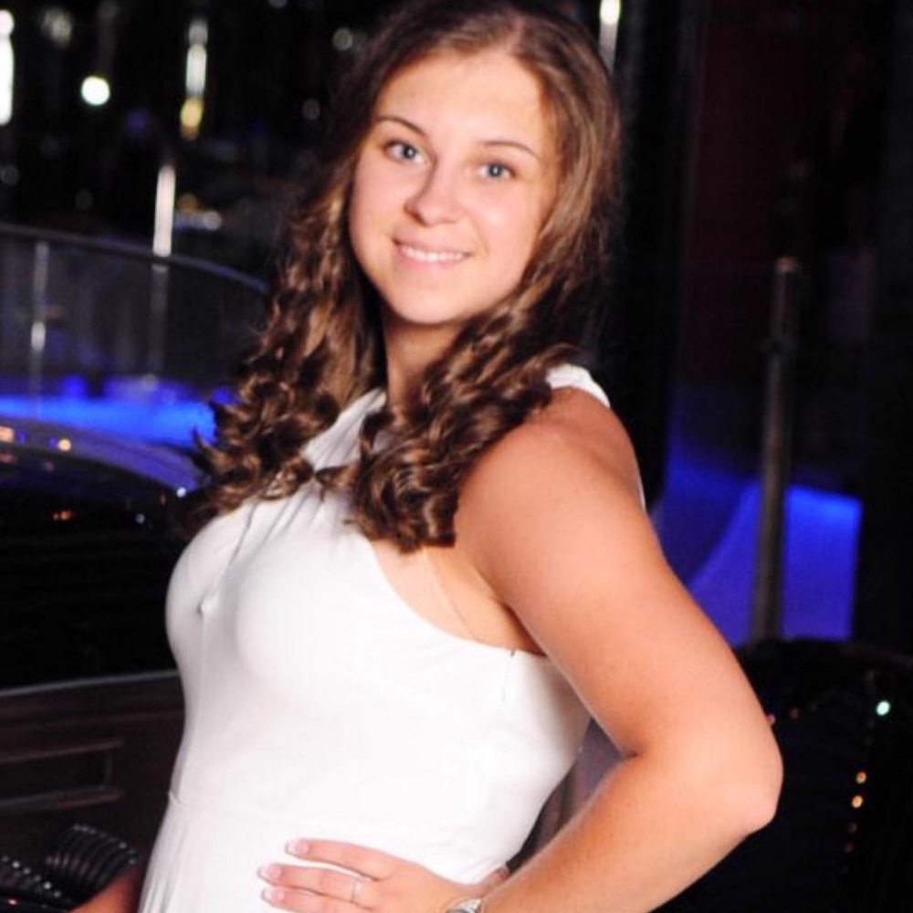 Meet your Posher, Kristena